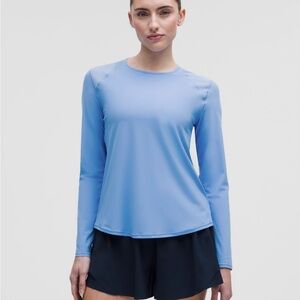 Lululemon Sculpt Long sleeve tee